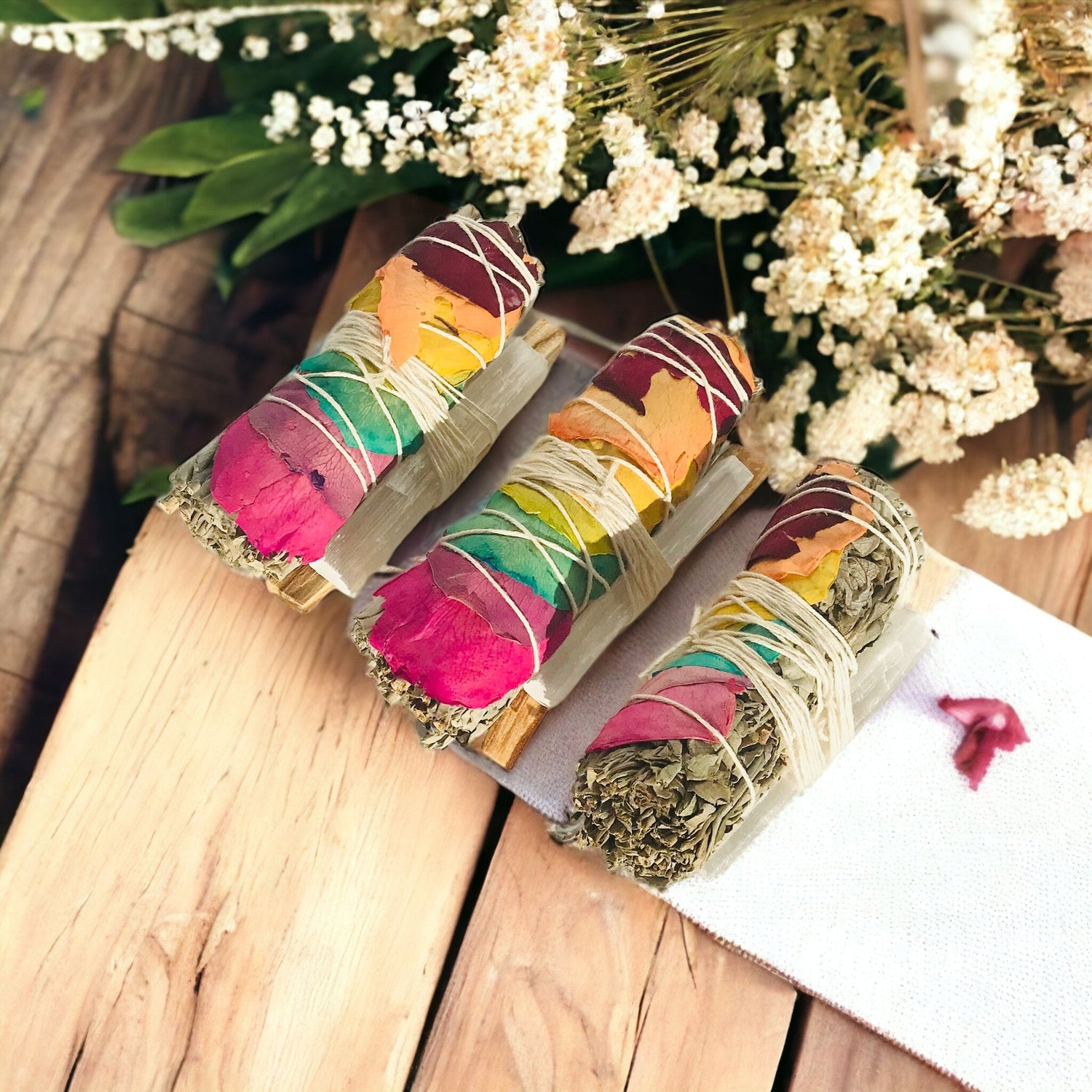 Herbs / Incense / Burners