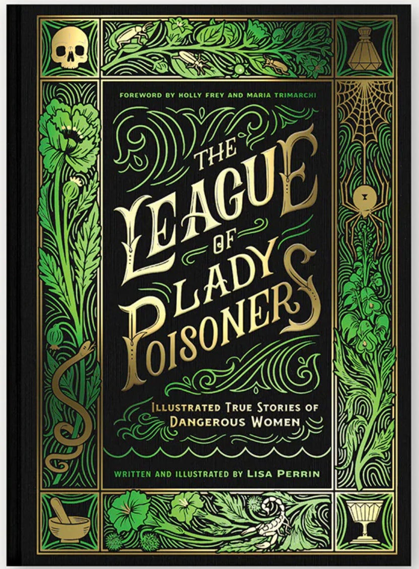 League of Lady Poisoners