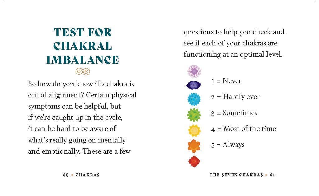 Chakras: A Little Introduction To The Seven Energy Centers