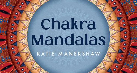 Chakra Mandalas by Katie Manekshaw