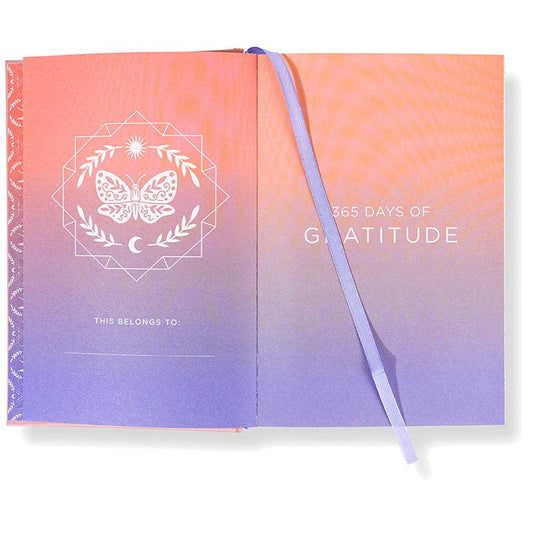 365 Days of Gratitude Journal