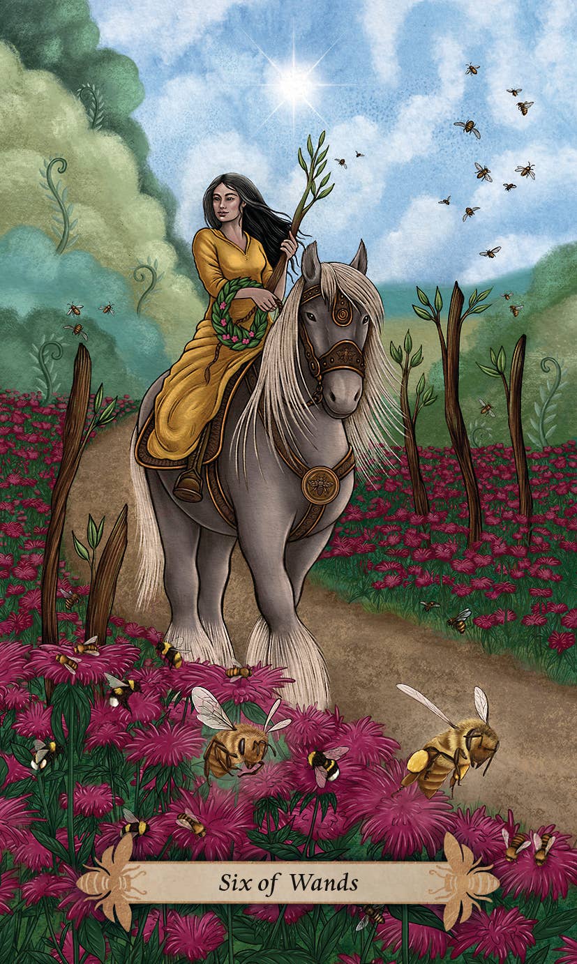 Bee Tarot Deck