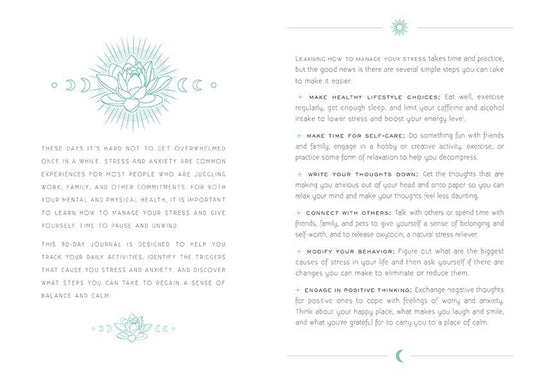 Calm Journal