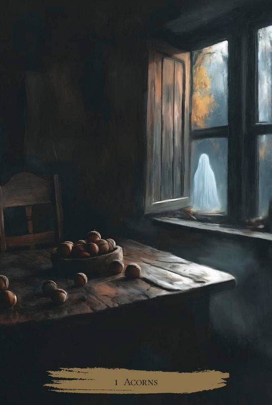 Haunted Cottage Oracle Kit