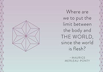 Unplug - Meditations & Inspirations Mini Book