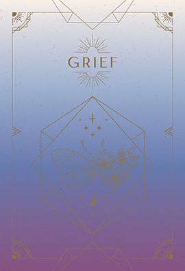 Grief, Grace, and Healing Oracle Deck Cards