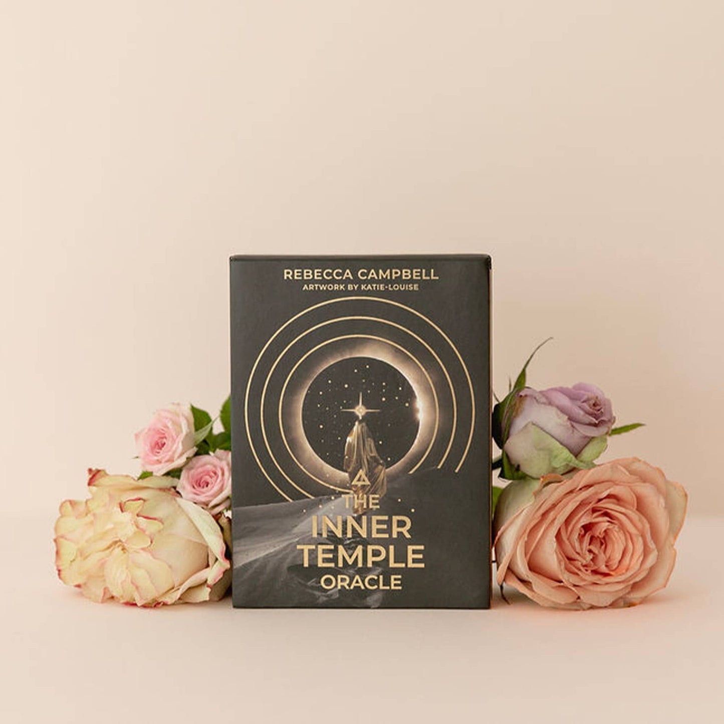 The Inner Temple Oracle Deck and Guidebook