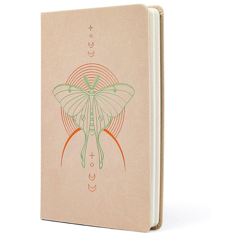 Balance Journal Notebook