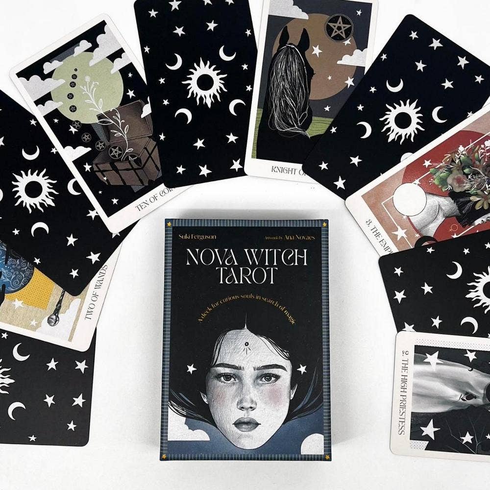 Nova Witch Tarot