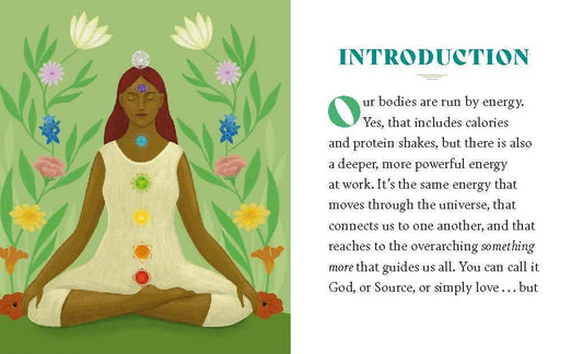 Chakras: A Little Introduction To The Seven Energy Centers
