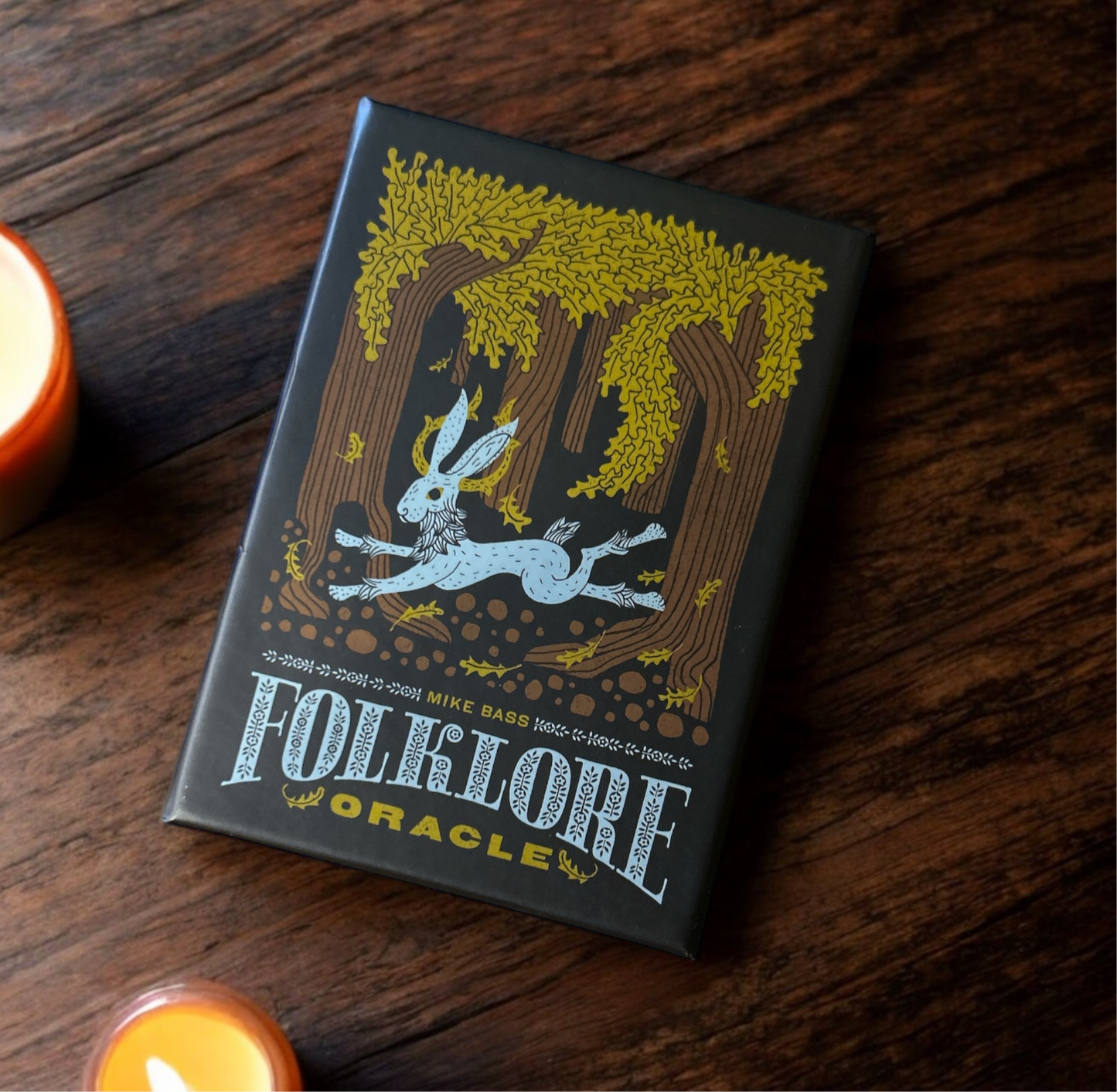 The Folklore Oracle
