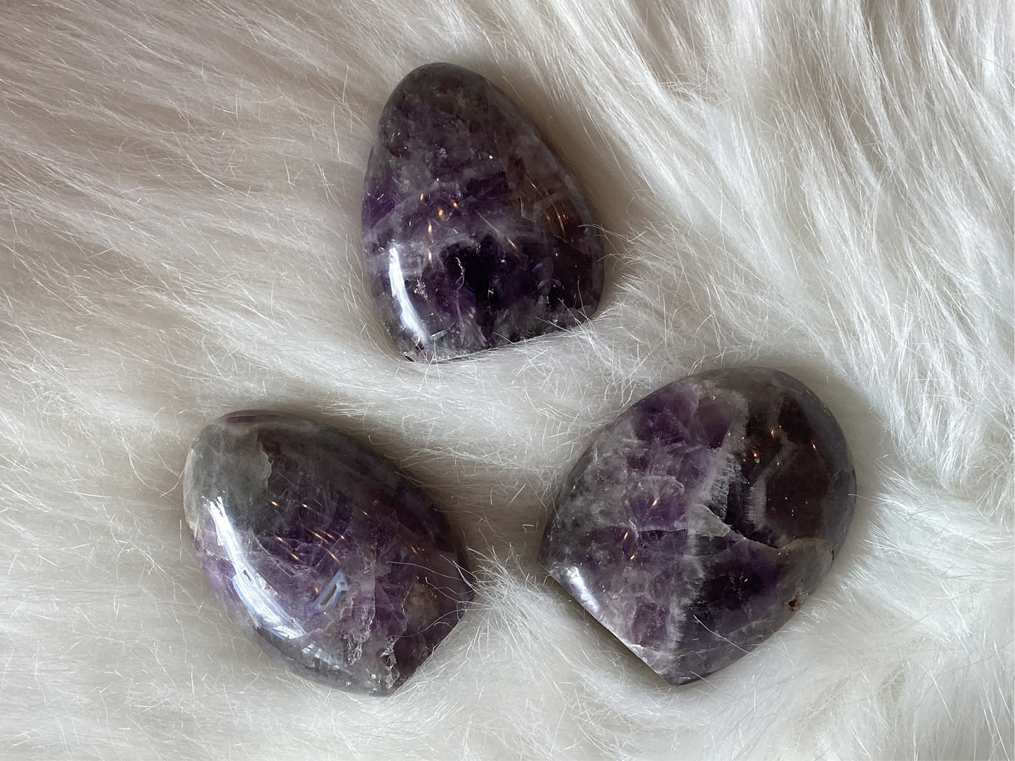Amethyst Crystal Dome