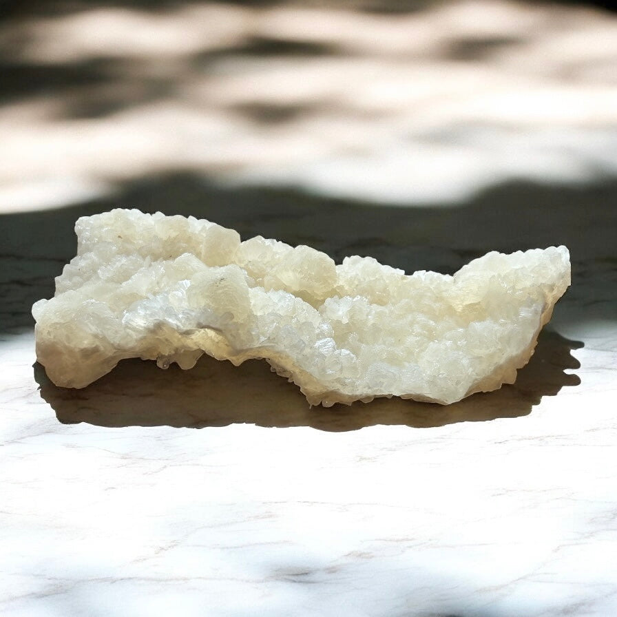 504 Apophyllite Jalgaon Crystal Cluster