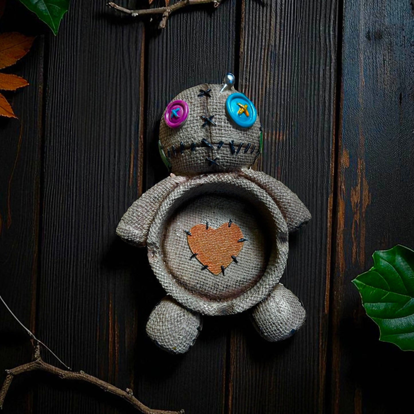 Voodoo Doll Multi Purpose Ashtray