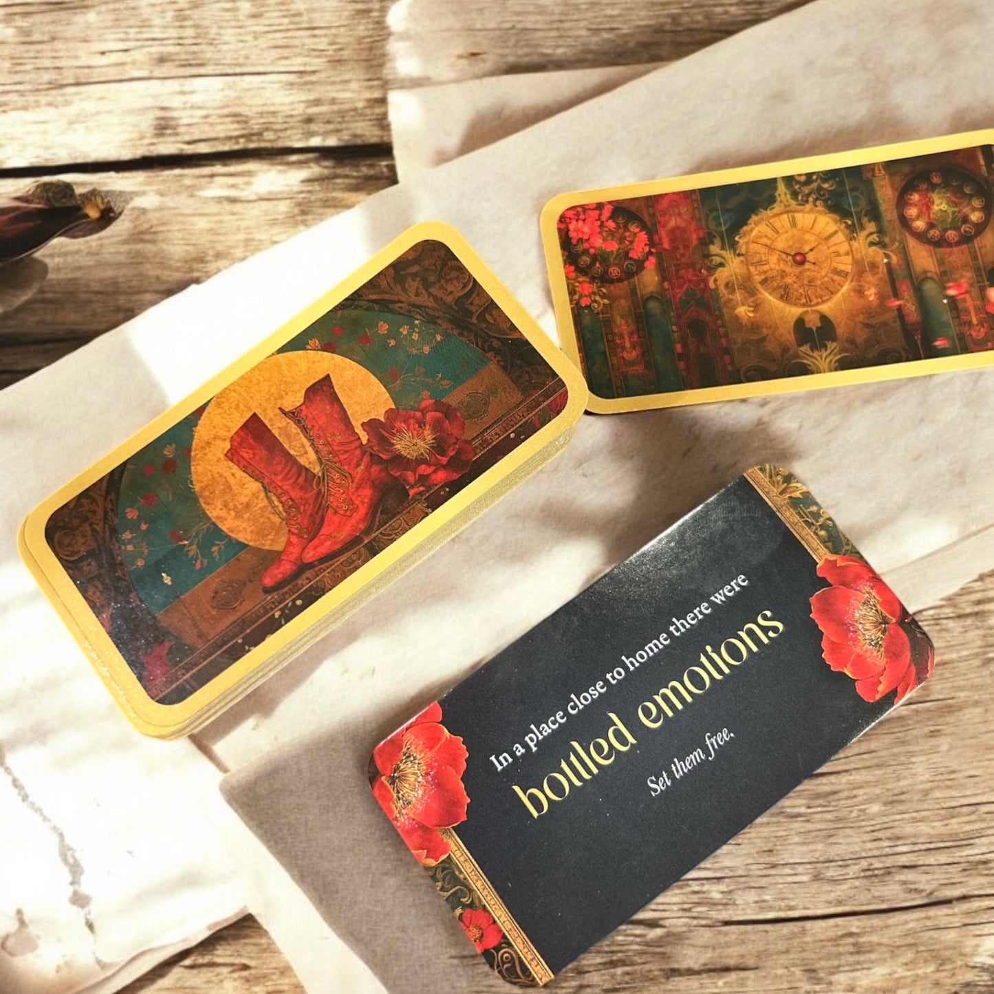 Close To Home Message Cards