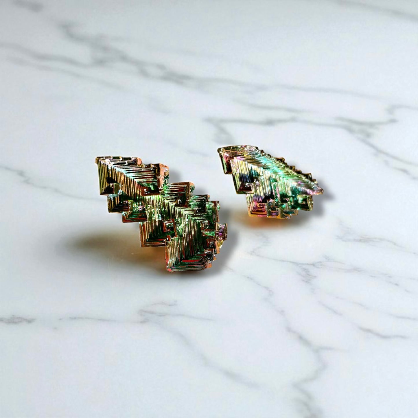 Bismuth Crystal