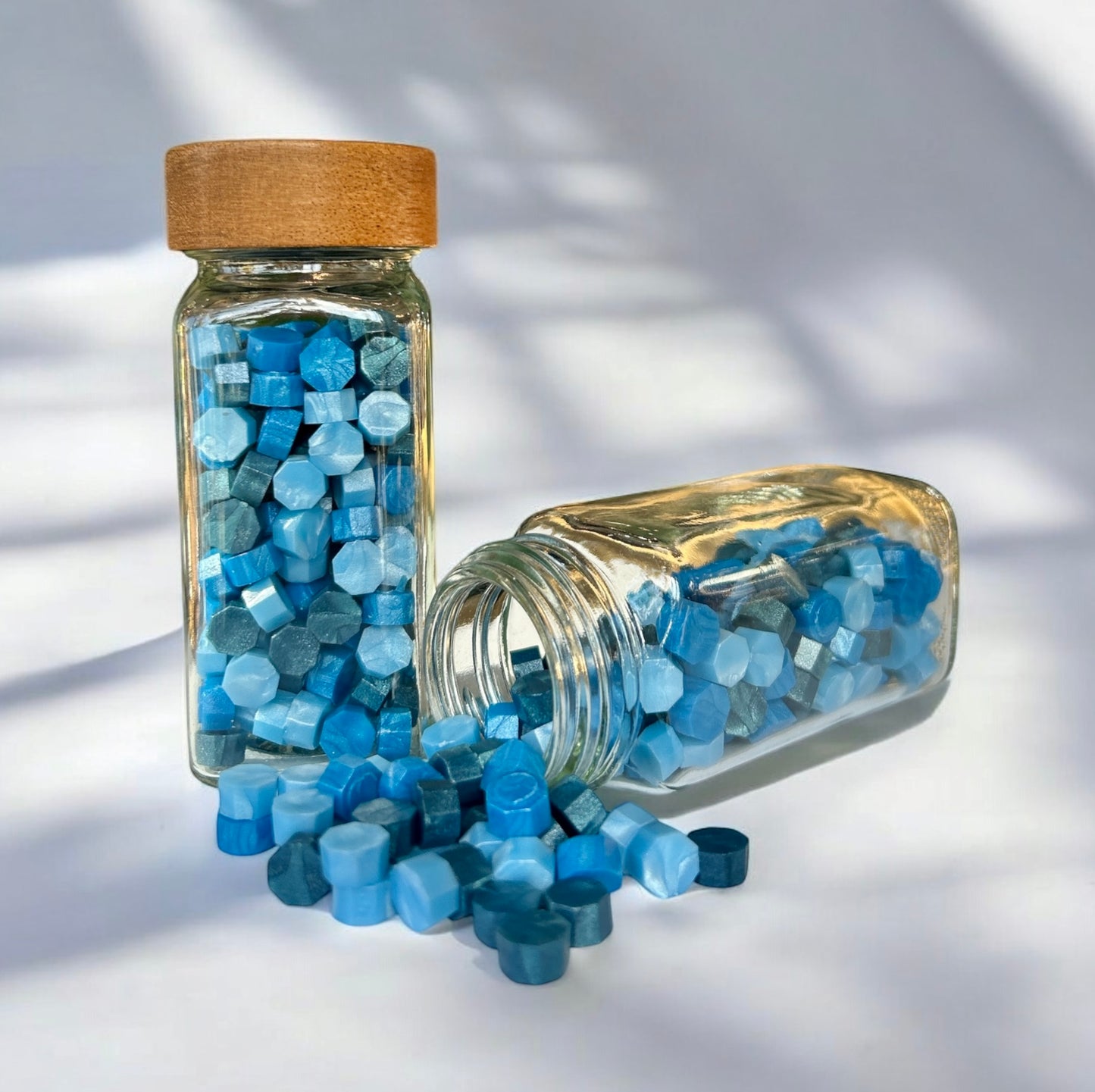 Sealing Beads Wax Jar
