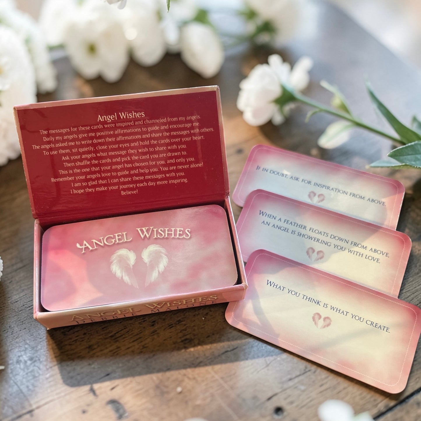 Angel Wishes Message Cards
