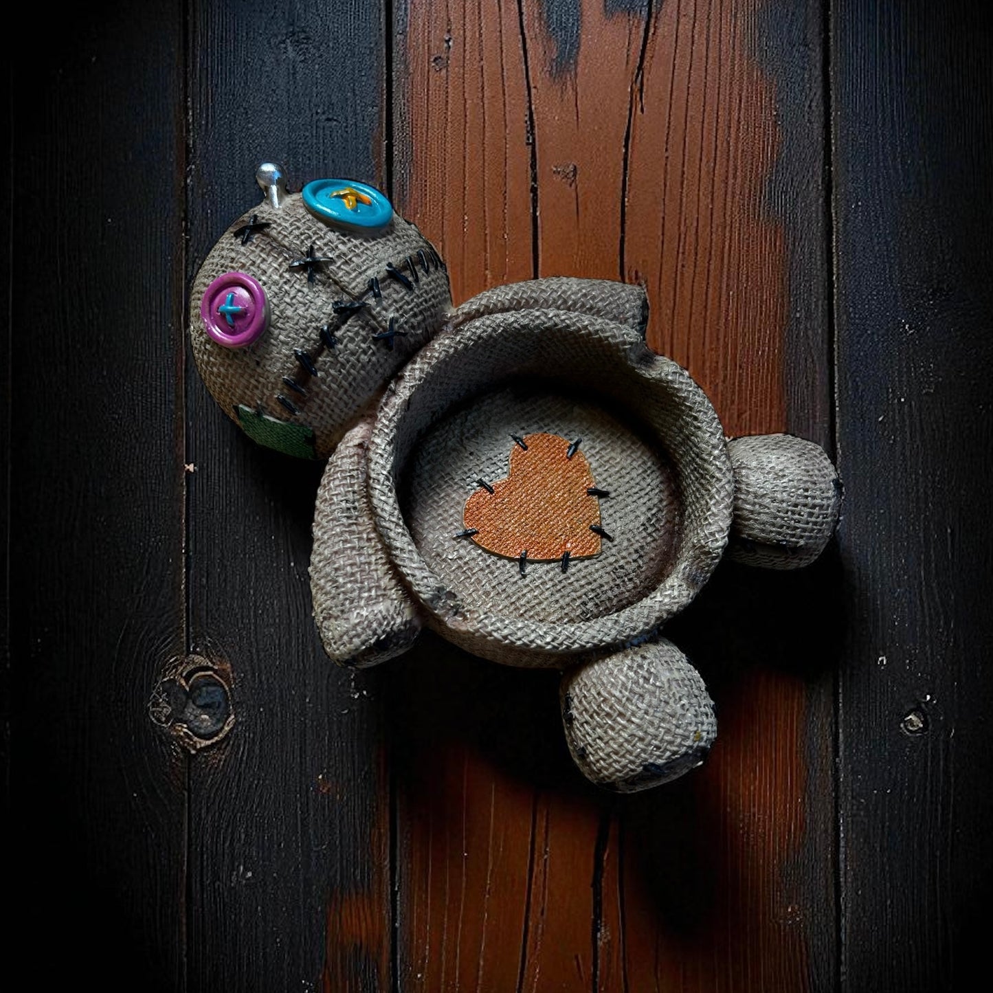 Voodoo Doll Multi Purpose Ashtray