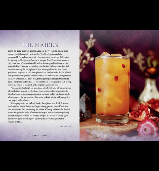 Witch’s Brew
