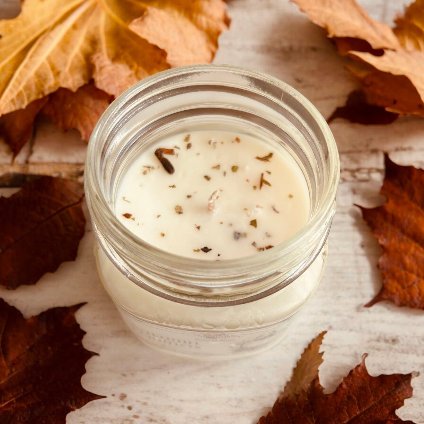 Moon Den Candle - Autumn Equinox