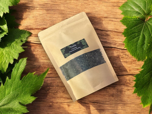 Nettle Herb Bag