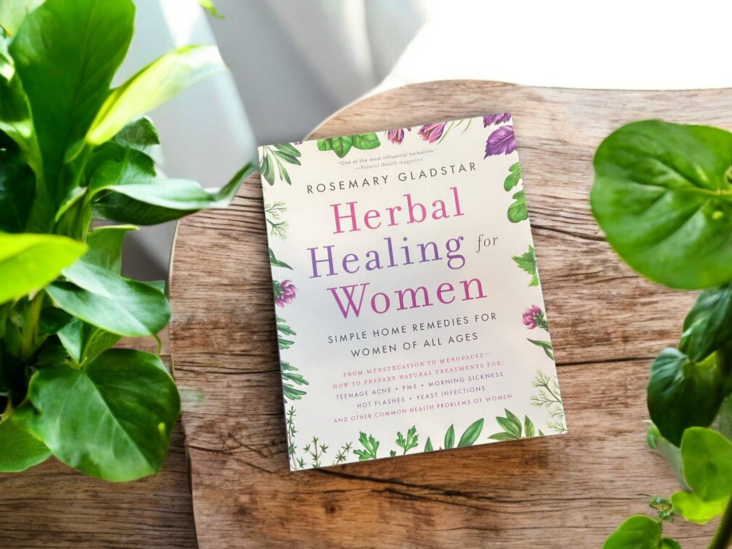 Herbal Healing for Women