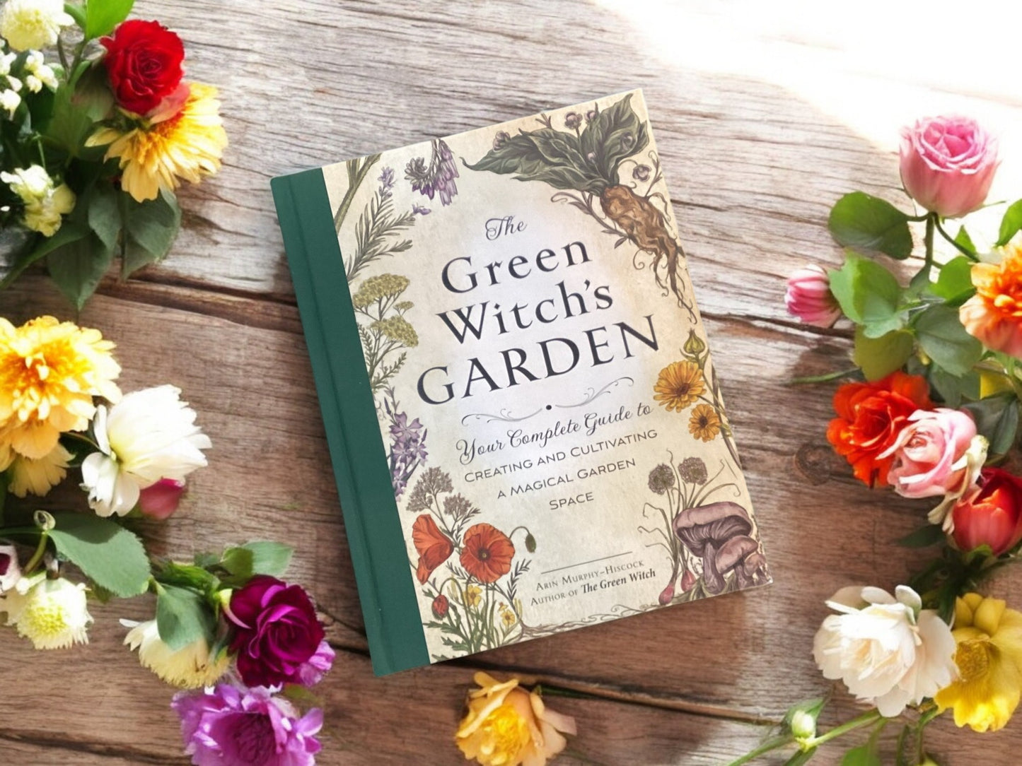 The Green Witch's Garden