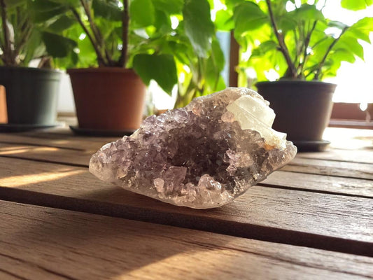 508 Amethyst Crystal Cluster