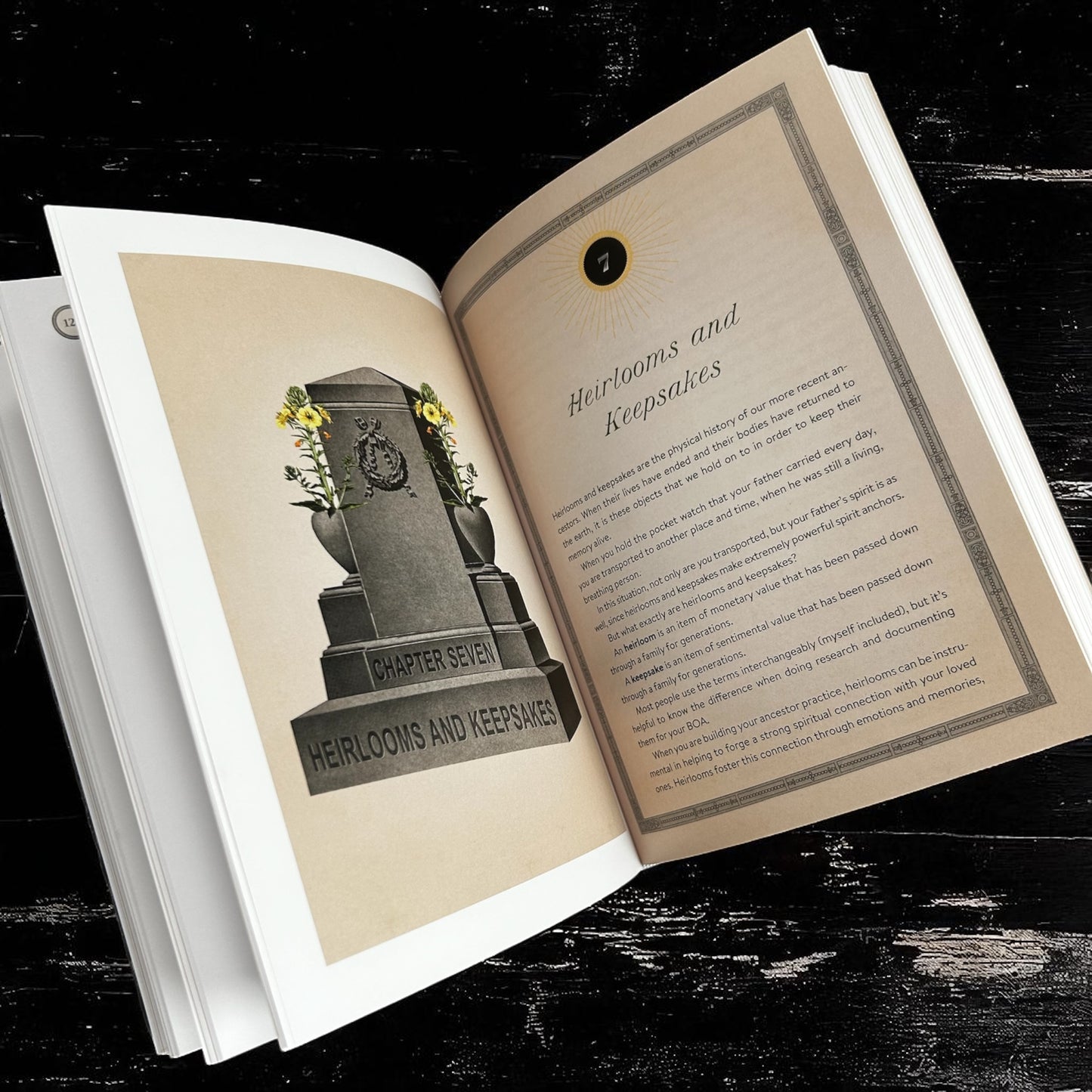 The Book of Ancestors