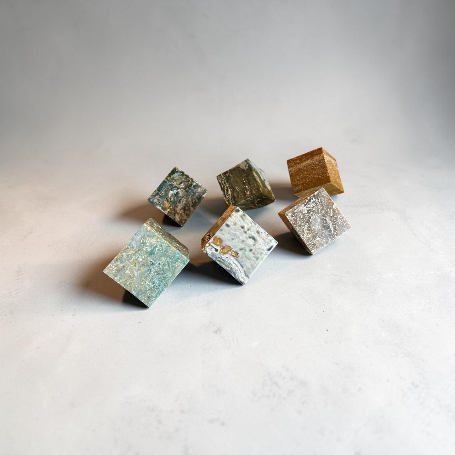 Jasper Cube