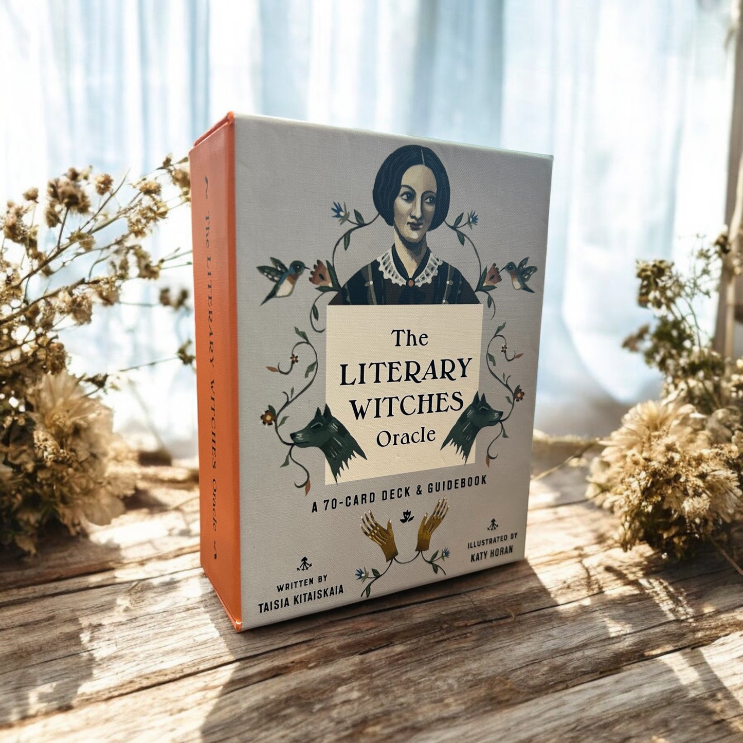 The Literary Witches Oracle