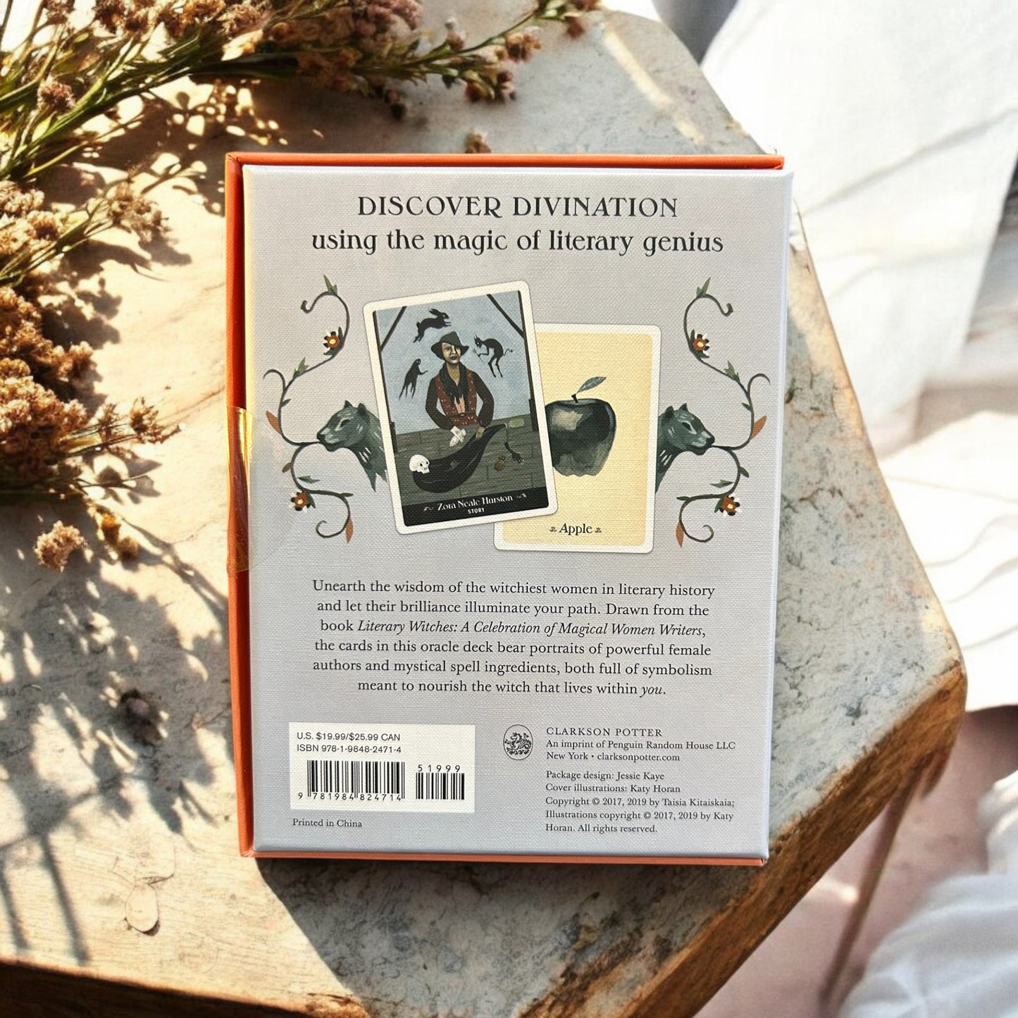 The Literary Witches Oracle