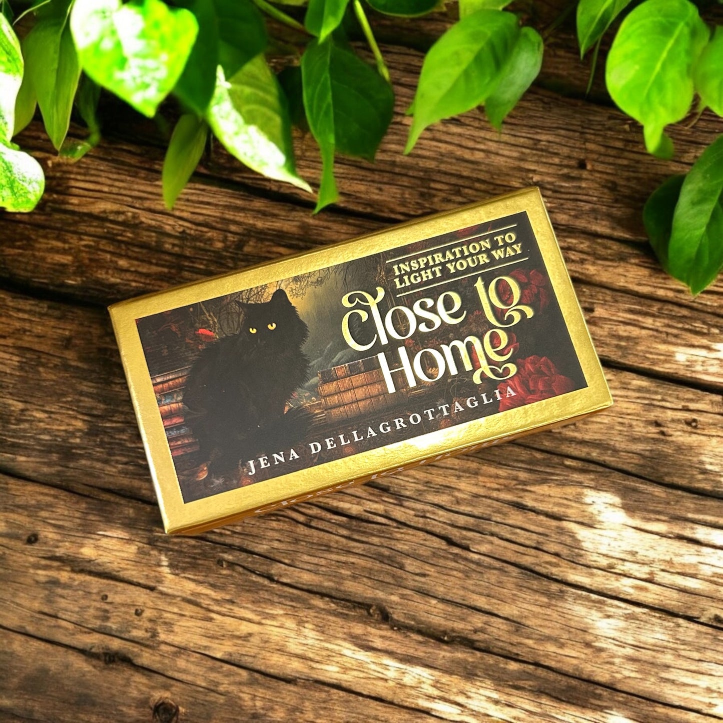Close To Home Message Cards