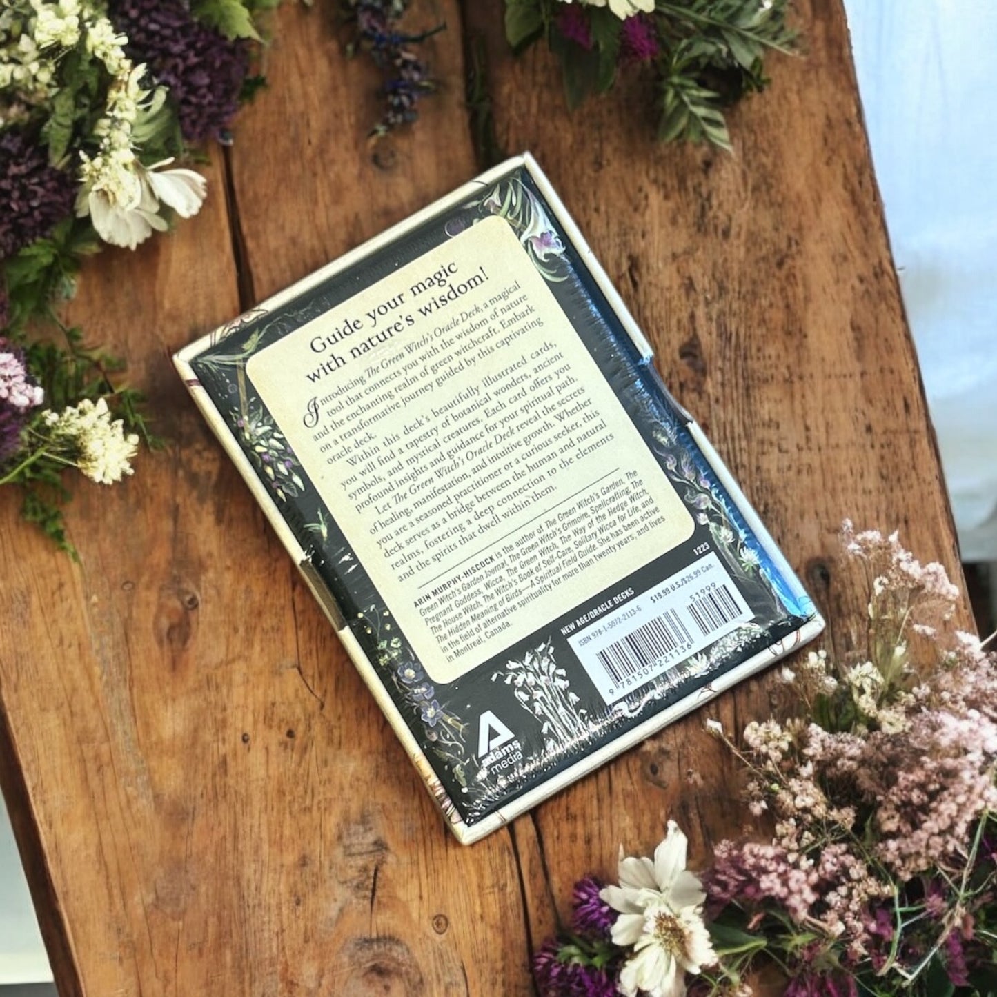 The Green Witch's Oracle Deck