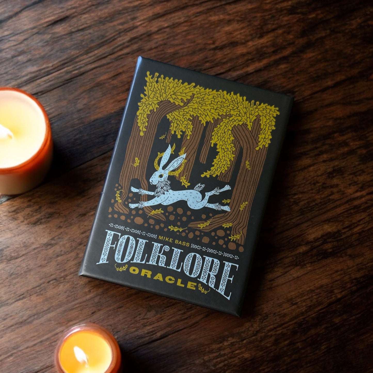 The Folklore Oracle