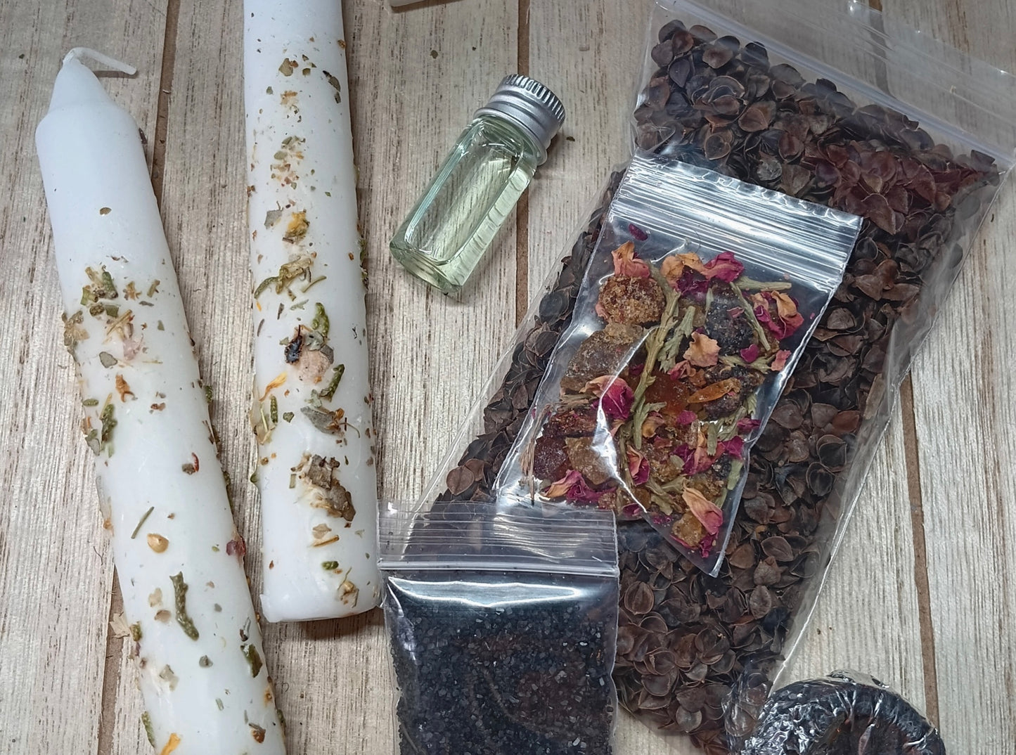 Home Cleanse and Blessing Ritual Kit