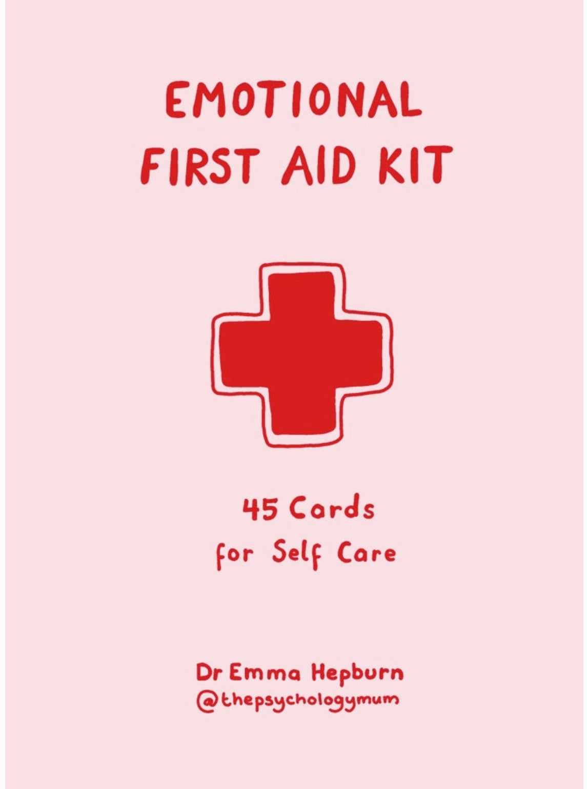 Emotional First Aid