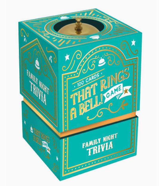 That Rings A Bell! Game: Family Night Trivia