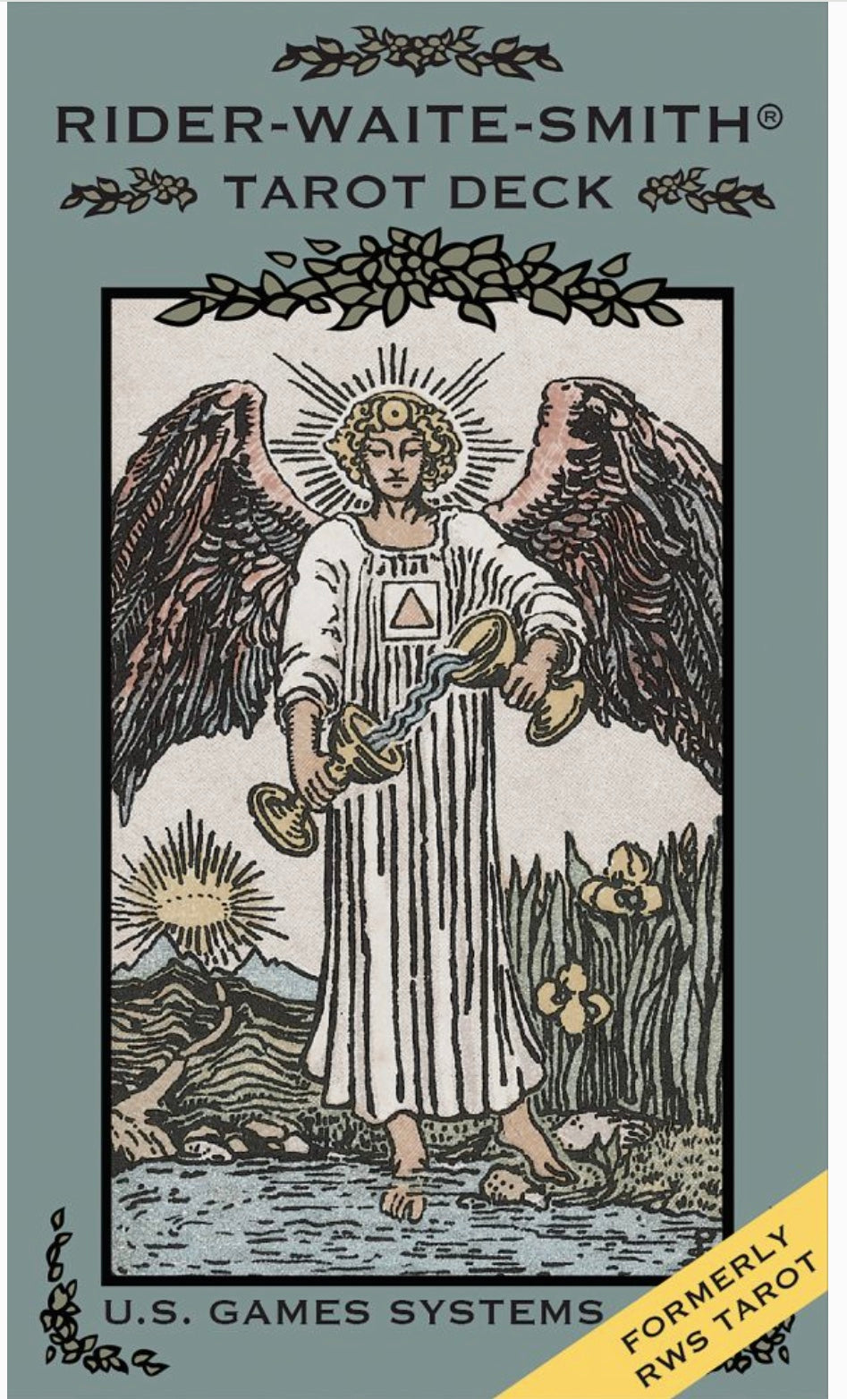 Rider-Waite-Smith® Tarot Deck
