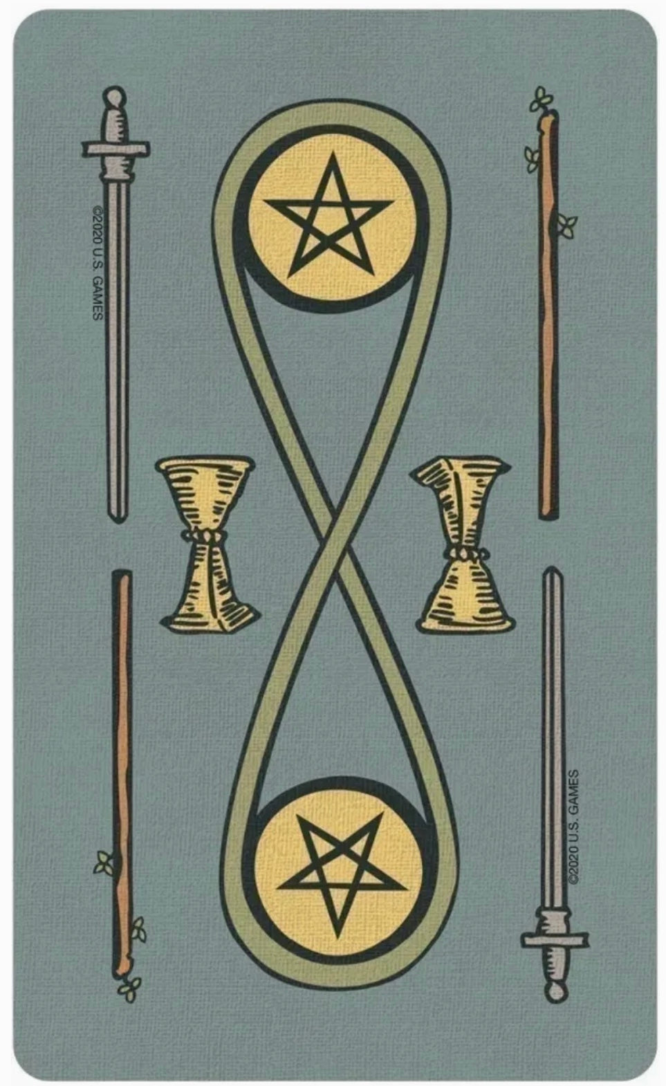 Rider-Waite-Smith® Tarot Deck