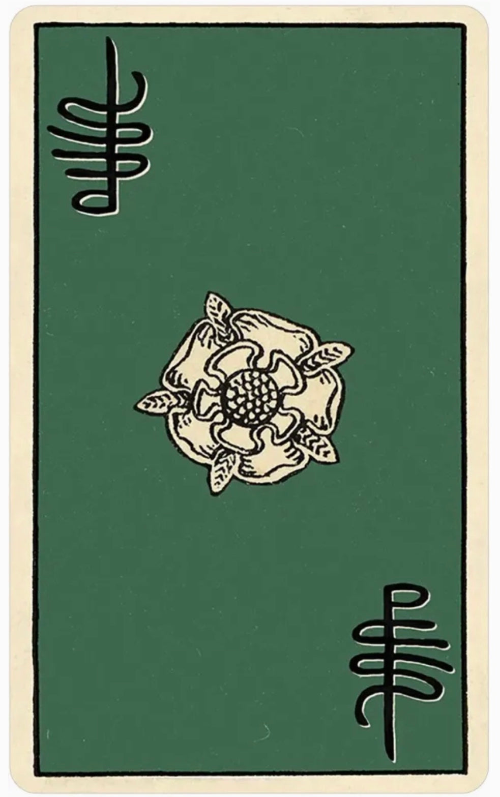 Smith-Waite Tarot Deck Borderless