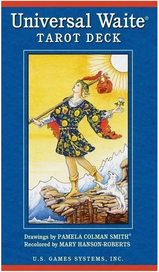 Universal Waite® Tarot Deck