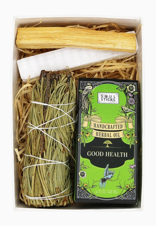 Good Heath Intention Kit