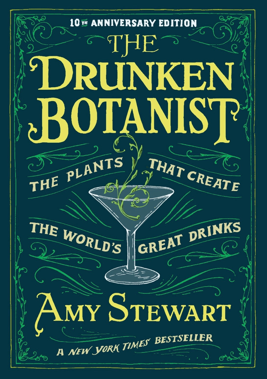 The Drunken Botanist