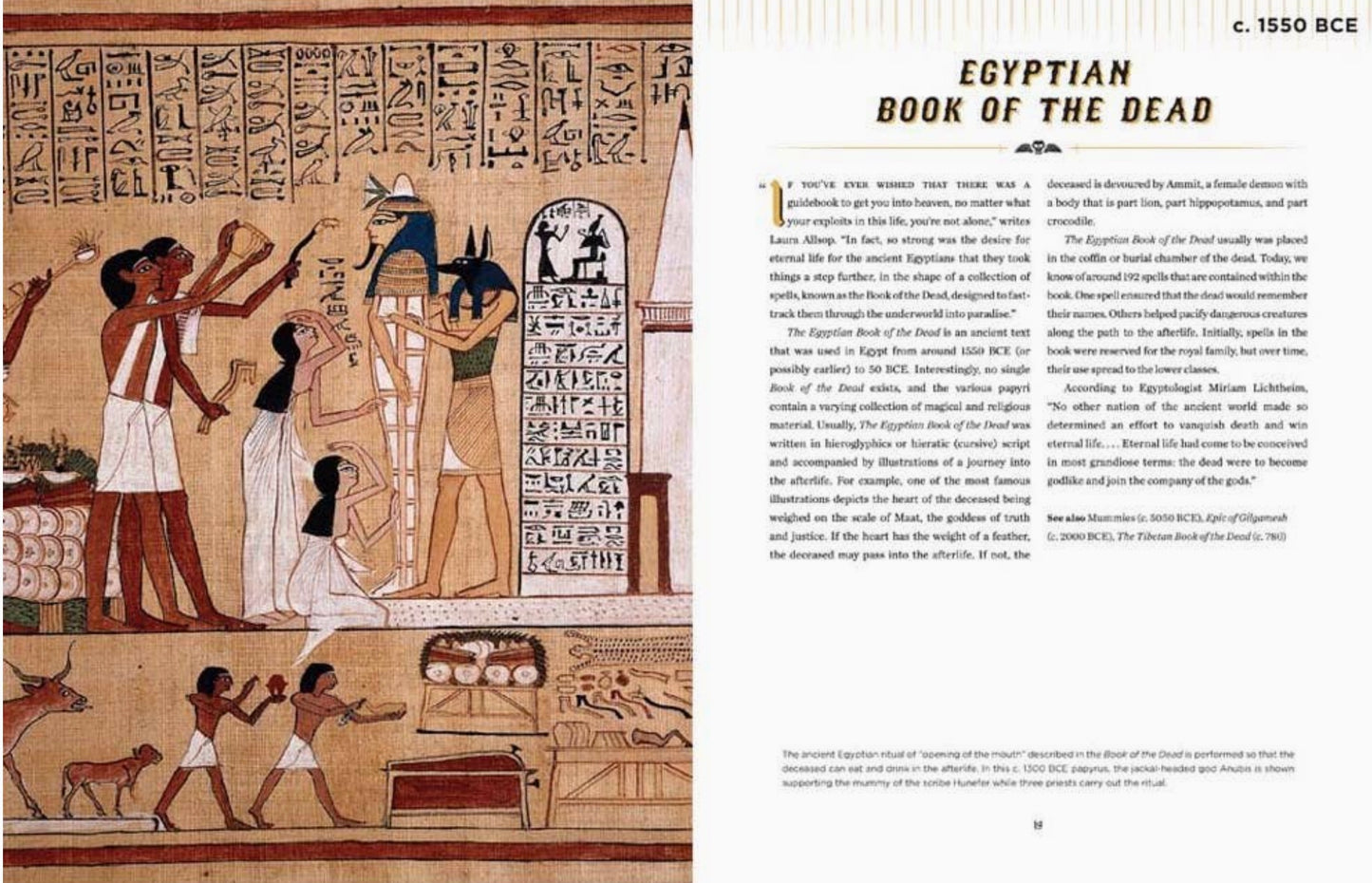 Death and the Afterlife