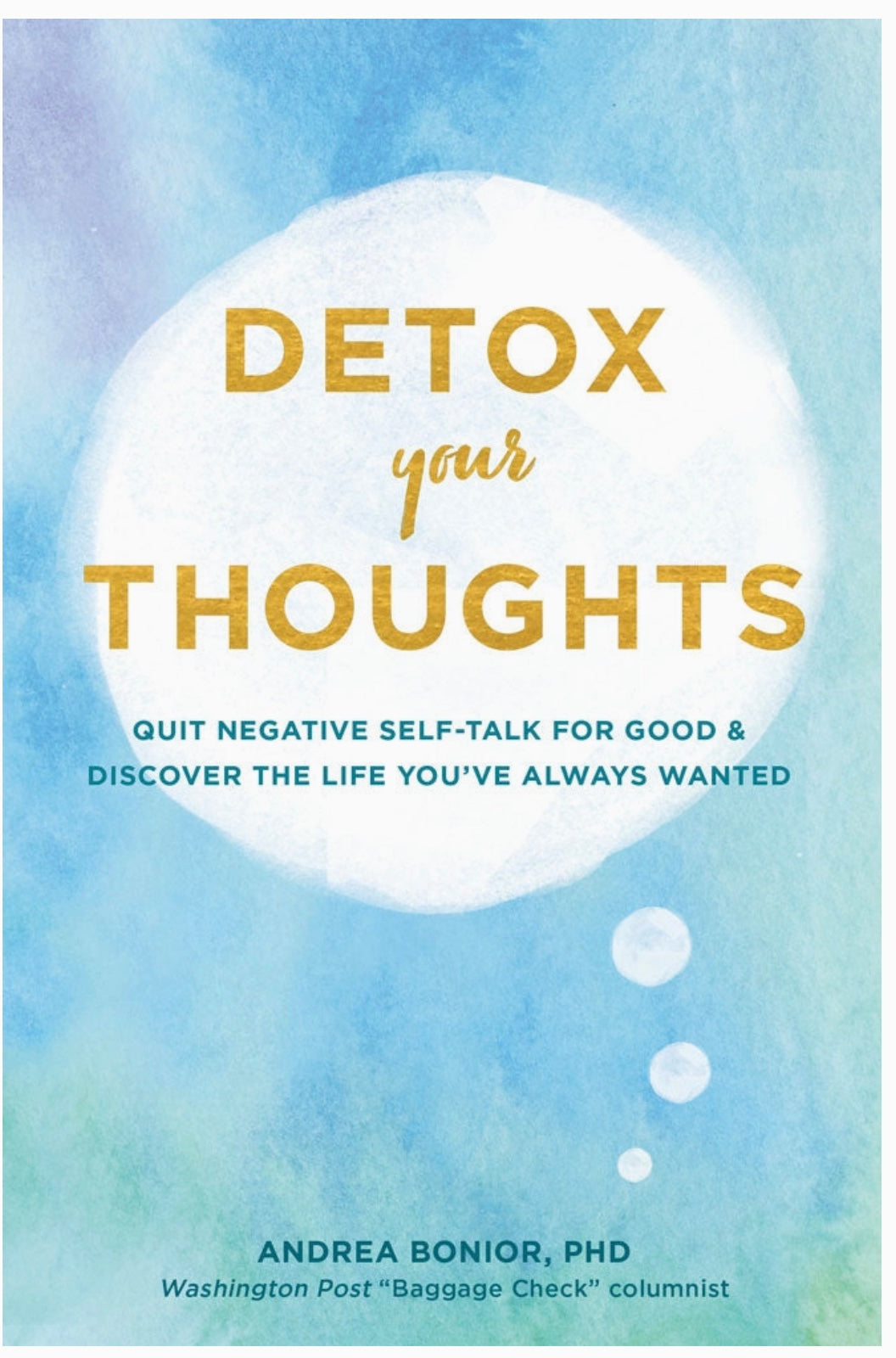 Detox Your Thoughts