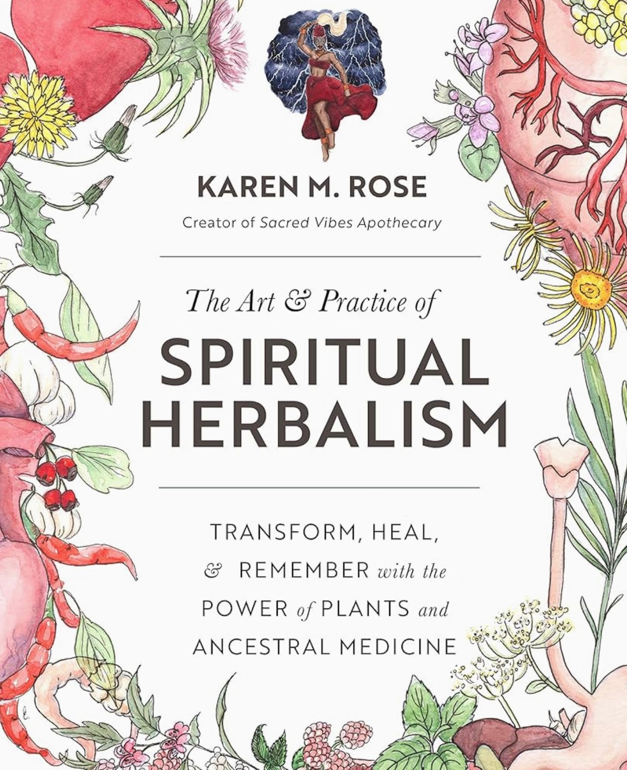 Art and Practice of Spiritual Herbalism