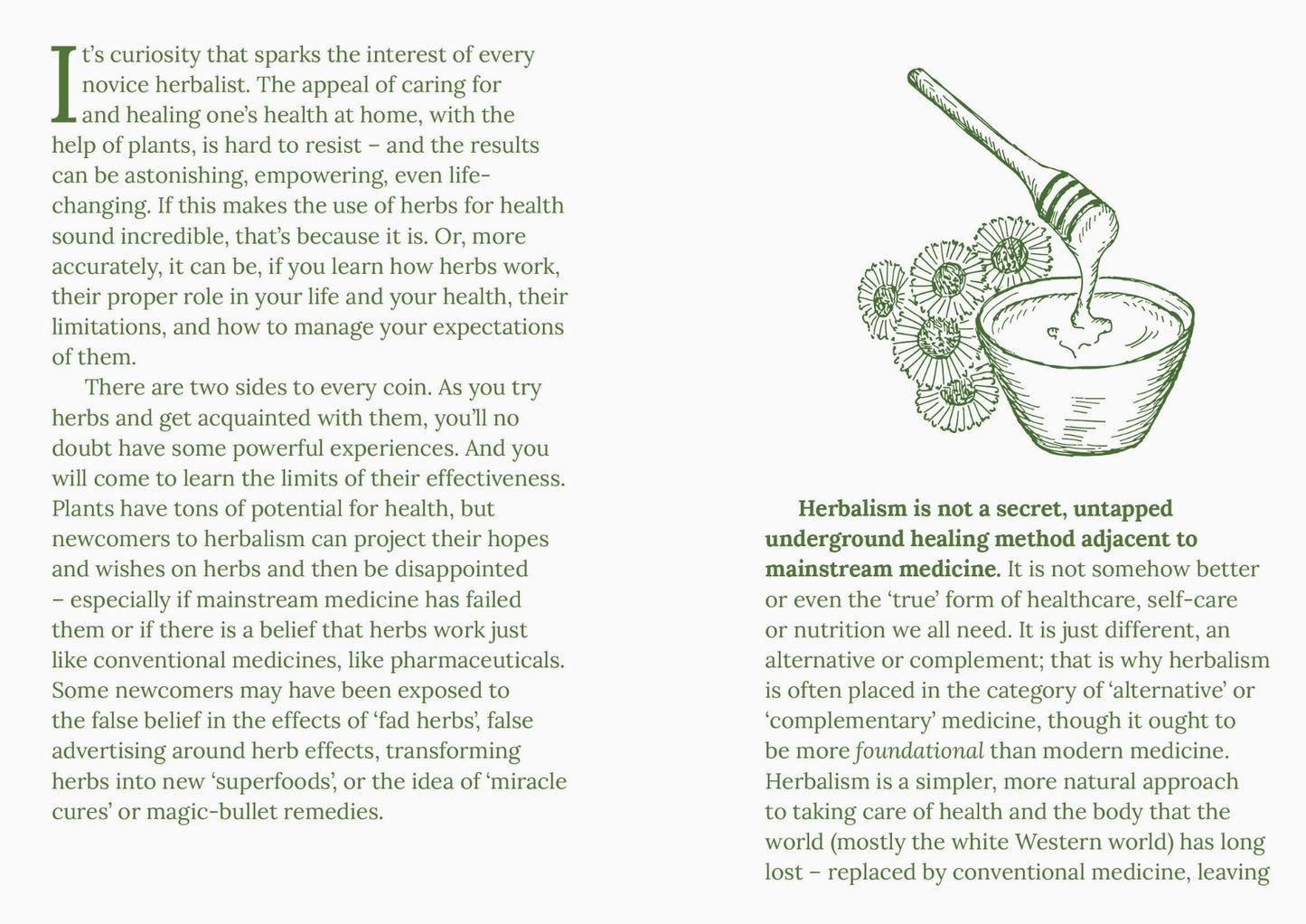 Herbalism