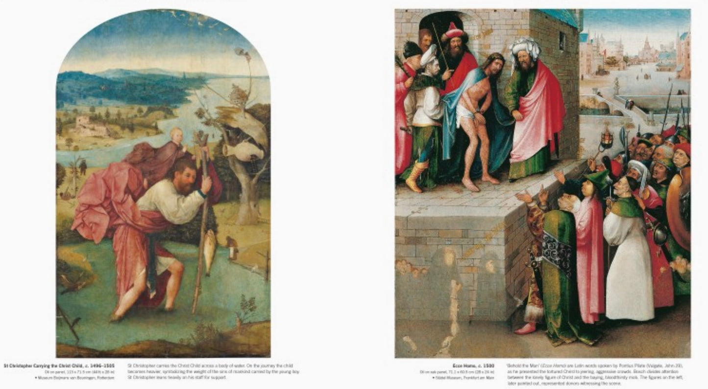 Hieronymus Bosch: Masterpieces of Art